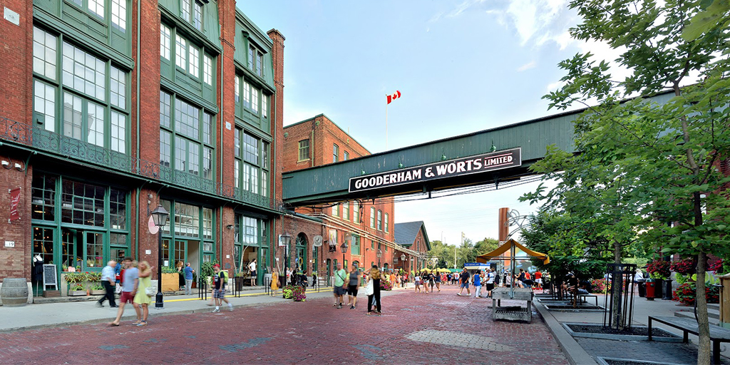 Distillery District
