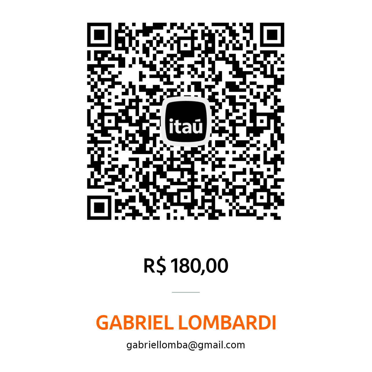 pix:gabriellomba@gmail.com