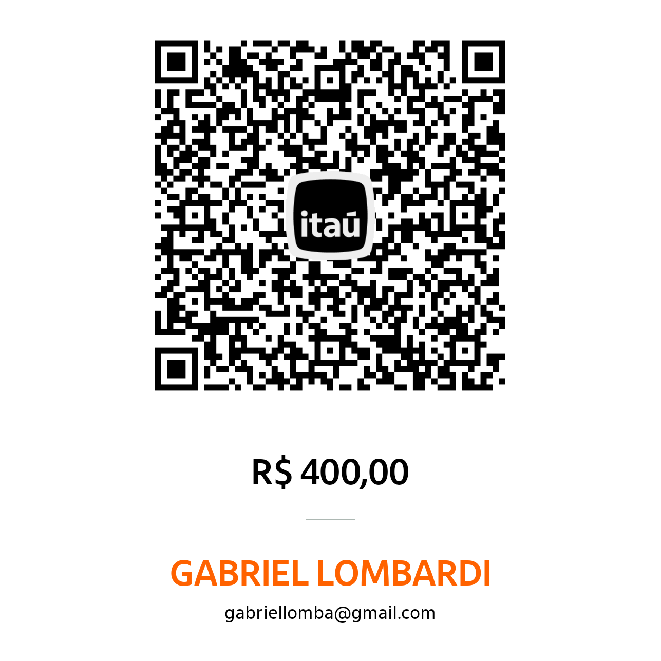 pix:gabriellomba@gmail.com