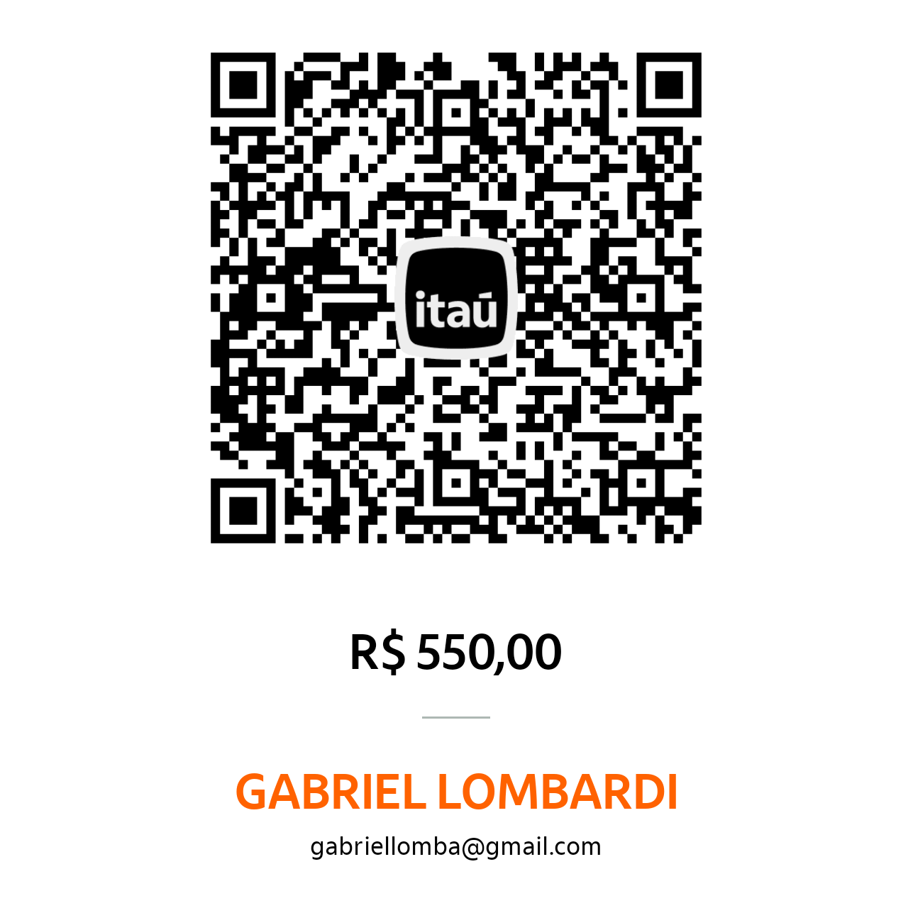 pix:gabriellomba@gmail.com