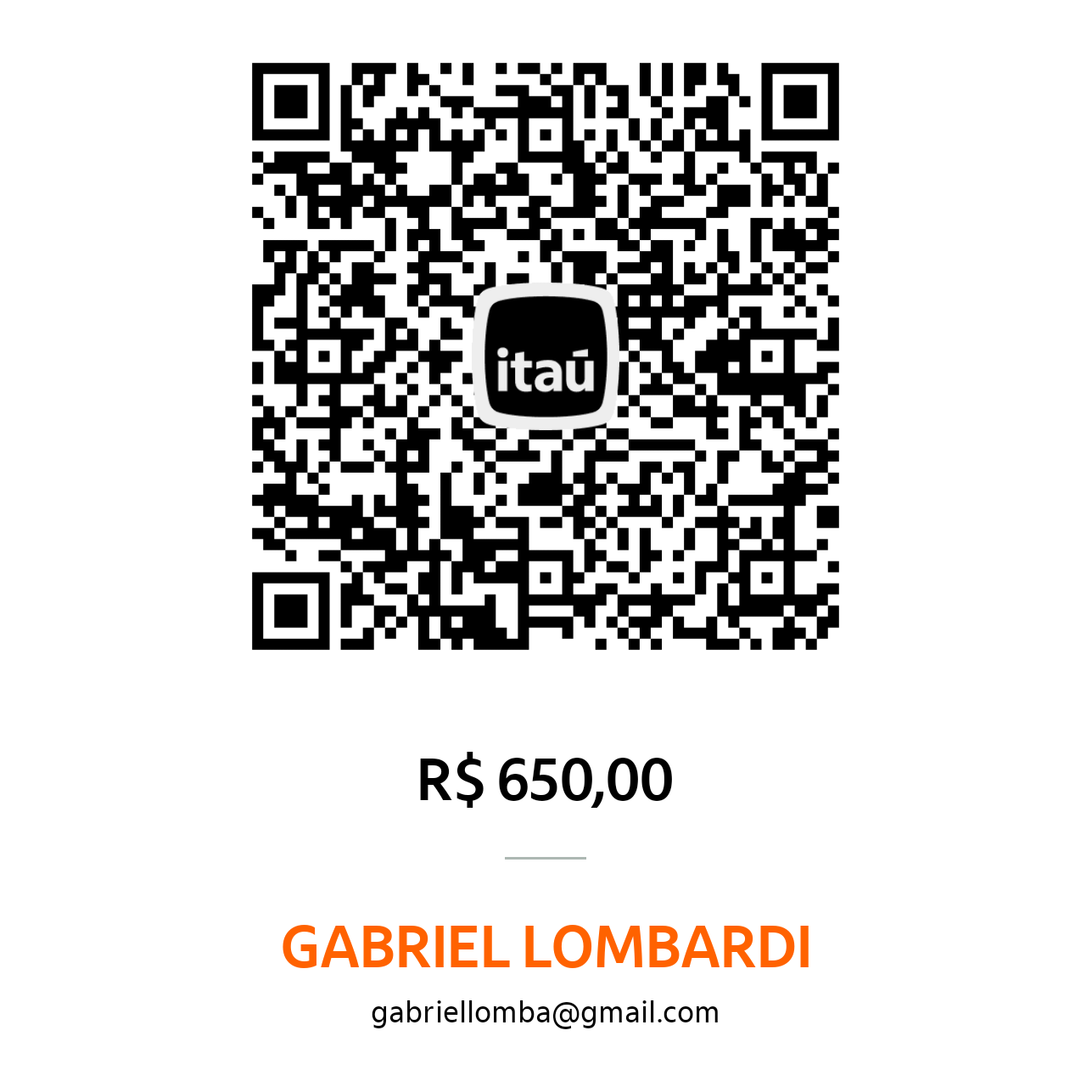 pix:gabriellomba@gmail.com