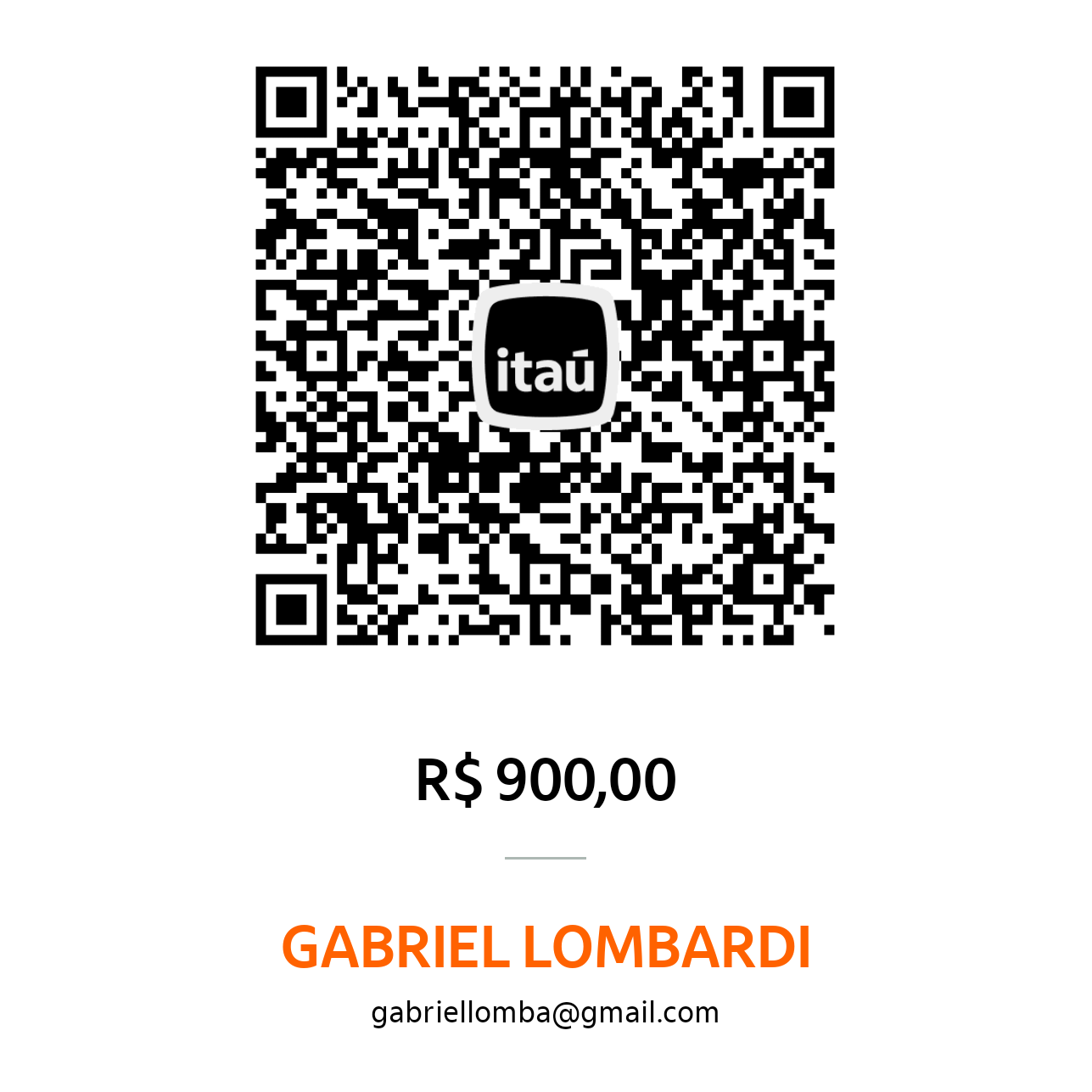 pix:gabriellomba@gmail.com